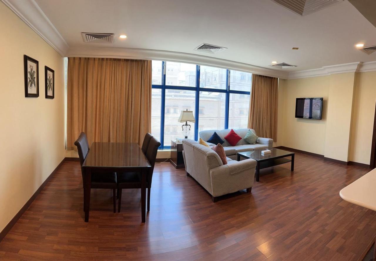 The Palace Suites Al Khobar Exterior foto