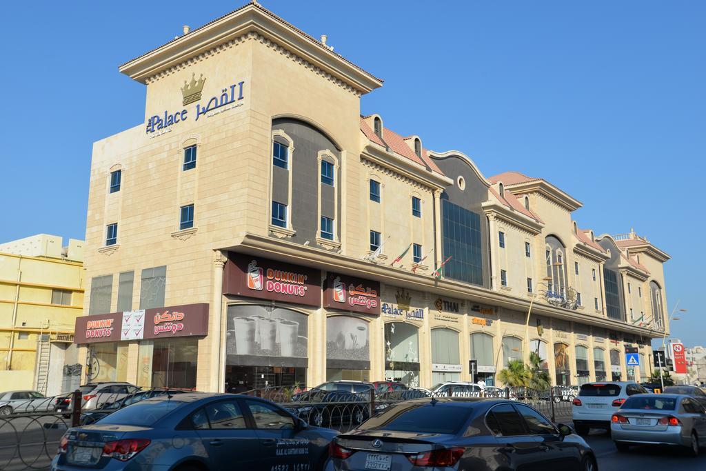 The Palace Suites Al Khobar Zimmer foto
