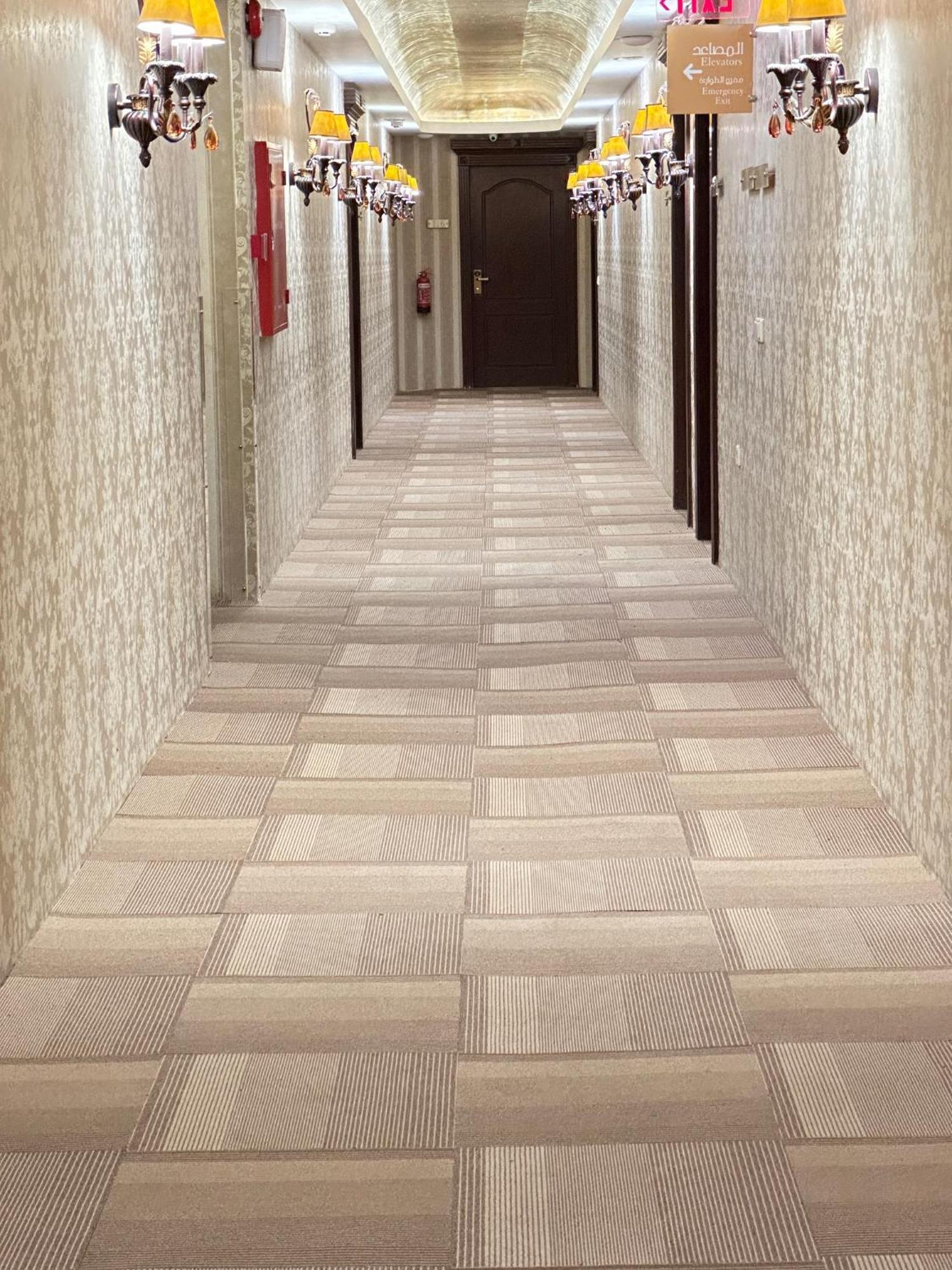 The Palace Suites Al Khobar Exterior foto