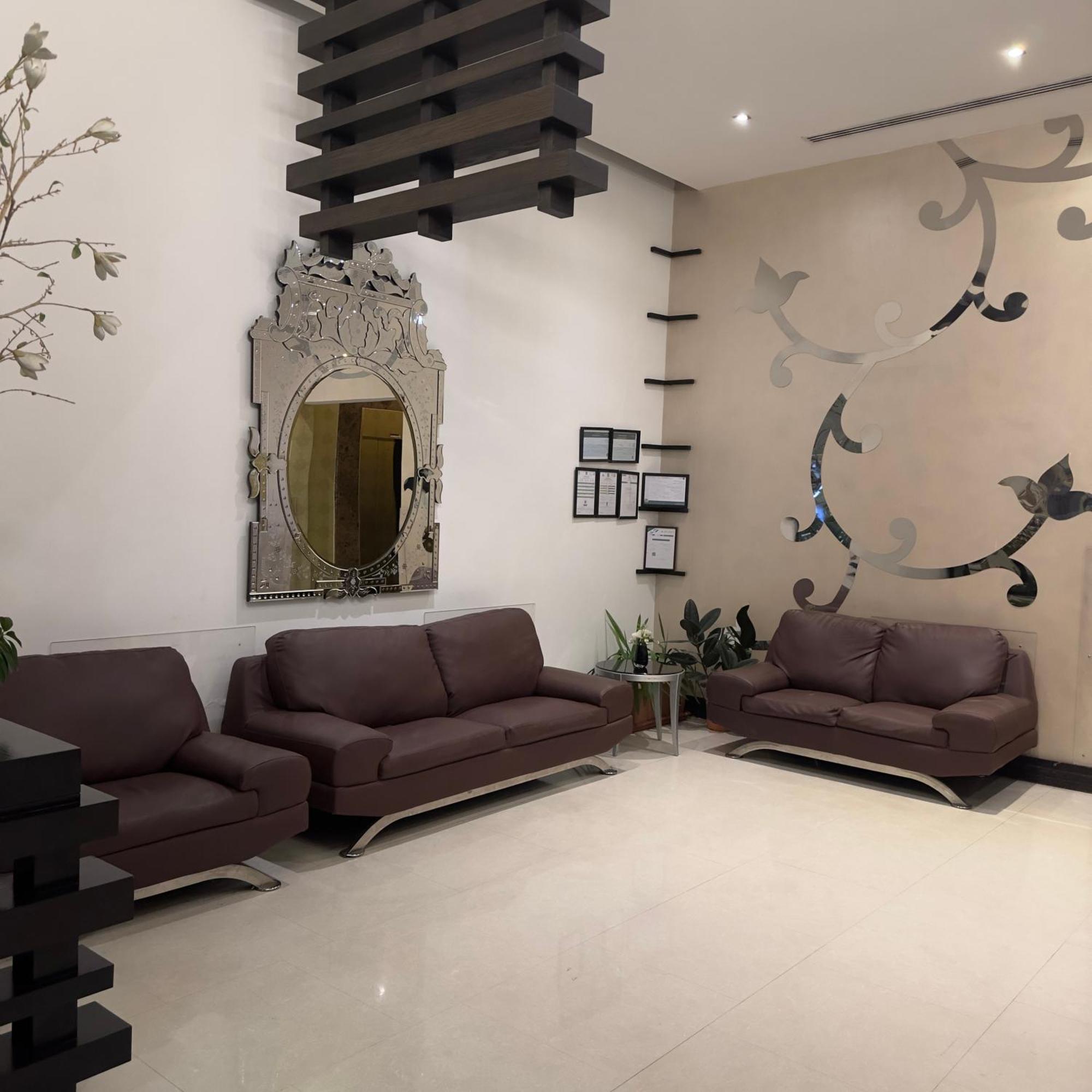 The Palace Suites Al Khobar Exterior foto