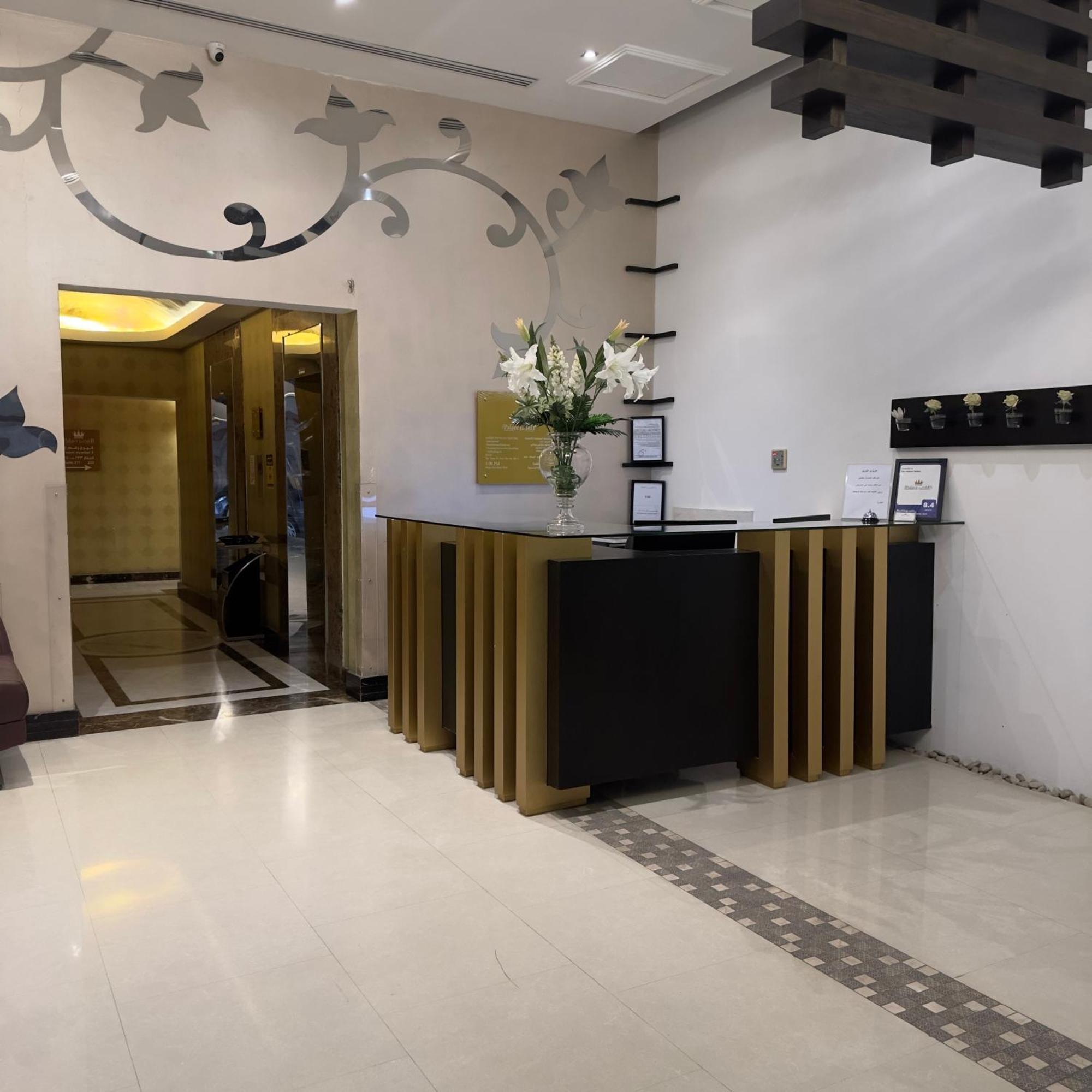 The Palace Suites Al Khobar Exterior foto